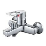 MIXXUS GAVI 009 (EURO) baterie baie din silumin