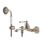 MIXXUS PREMIUM VINTAGE BRONZE 009 baterie baie din alama