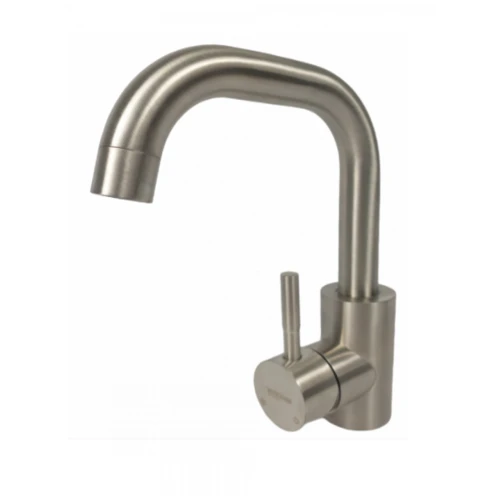 MIXXUS SUS-001-G baterie lavoar din otel inoxidabil