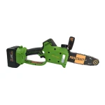 Motofierastrau cu acumulator Procraft PKA20, Li-ion, 20 V, 4.0 Ah, 4600 rotatii, Brushless, Lama 24 cm