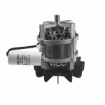 Motor pentru betoniera 650W, 2700 rot/min, Bobinaj cupru, Elefant