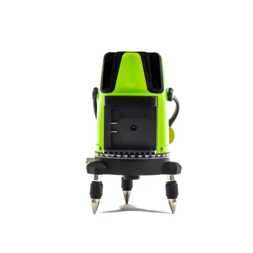 Nivela laser PARTNER PRO PLE-5D , 5 linii, ±2 mm/5m, 40 m, Timp de nivelare ≤ 5s