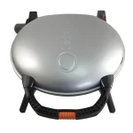 O-GRILL 600 ARGINTIU, gratar portabil