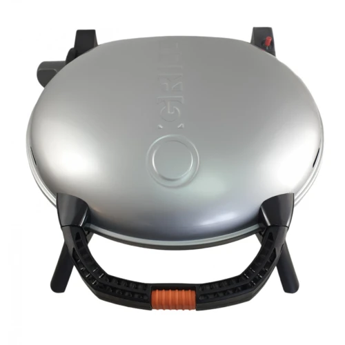 O-GRILL 600 ARGINTIU, gratar portabil