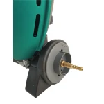 O-GRILL 600 VERDE, gratar portabil