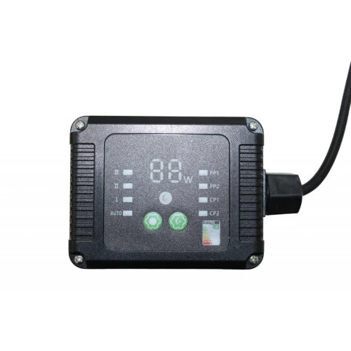 Pompa de recirculare , 50W , Panou de control , EXR32 6G-180 Elefant