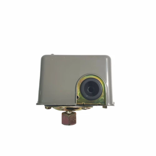 Presostat mecanic din fier cu piulita si capac din plastic, Elefant