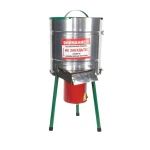 Razatoare fructe/legume Bocika Inox 5 L, 300kg/h, disc inox, 180 W, Ucraina