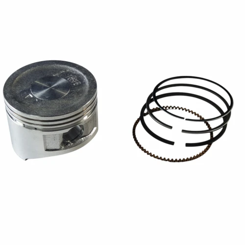 Set piston segmenti generator Honda GX160/ generator chinezesc 5.5hp, motocultor, Elefant
