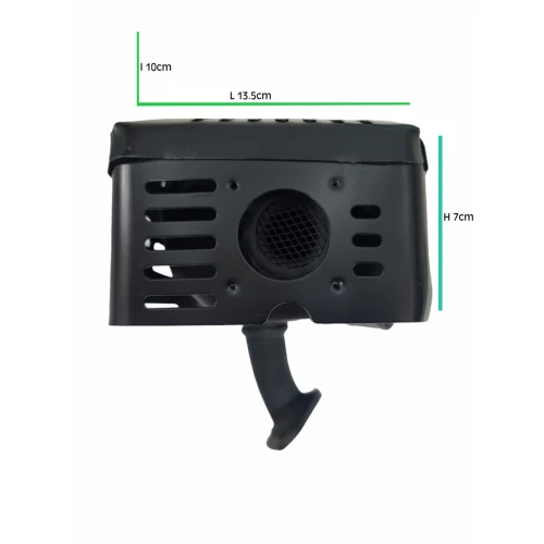 Toba generator, motocultor, motopompa Honda GX 110 - GX 160 (cu protectie)