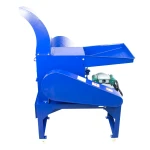 Tocator lucerna, fan, coceni (motor+moara+cuva) TEMP-10, 3000 W, 1000 Kg/H