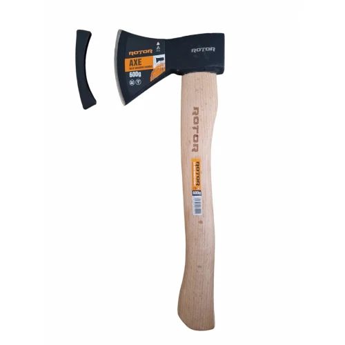 Topor 613 cu maner de lemn 600 g