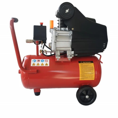  Compresor aer 24L ELEFANT 1,5 CP, 8 bari XYBM24