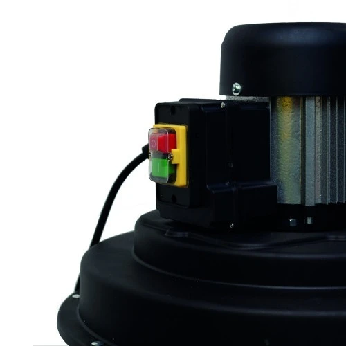 Colector de praf PROCRAFT PDC550, 550 W, 2850 rpm, 19.7 Kg