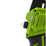 Mini fierăstrău pe acumulator PROCRAFT 2 x acumulatori 20V / 2Ah, 1 x încărcător,PKA46 