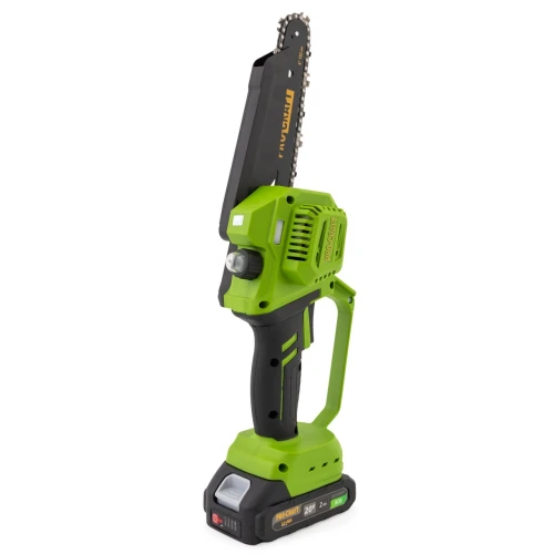 Mini fierăstrău pe acumulator PROCRAFT 2 x acumulatori 20V / 2Ah, 1 x încărcător,PKA46 