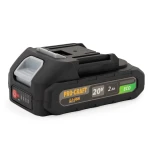 Mini fierăstrău pe acumulator PROCRAFT 2 x acumulatori 20V / 2Ah, 1 x încărcător,PKA46 