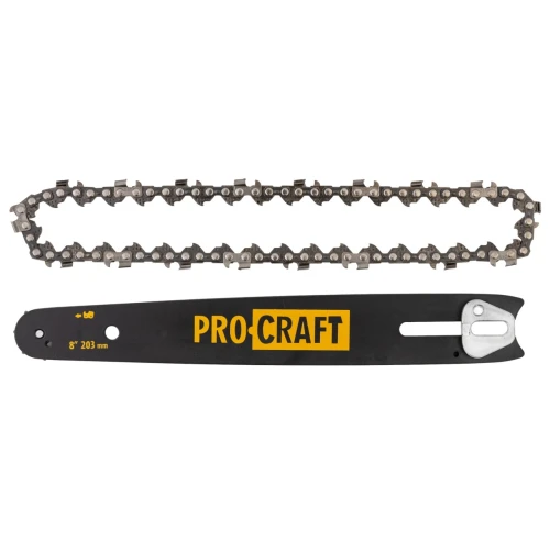Mini fierăstrău pe acumulator PROCRAFT 2 x acumulatori 20V / 2Ah, 1 x încărcător,PKA46 