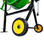Betonieră 205L PARTNERPRO PPB205 1250 W, 29,5 rot/min