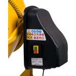 Betonieră 185L cu motor acoperit ROTOR RB185 1000 W, 29.5 rpm