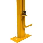 Betonieră 185L cu motor acoperit ROTOR RB185 1000 W, 29.5 rpm