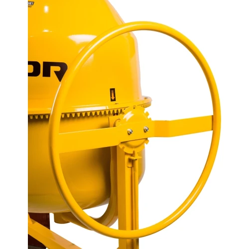 Betonieră 185L cu motor acoperit ROTOR RB185 1000 W, 29.5 rpm