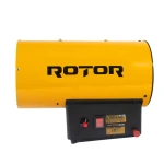 Aeroterma pe gaz ROTOR RH-15M 51180 BTU, 15000 W , GPL