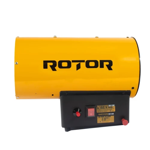 Aeroterma pe gaz ROTOR RH-15M 51180 BTU, 15000 W , GPL