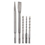 Ciocan rotopercutor ROTOR RH2601 800W, 3.2 J, Cu perii