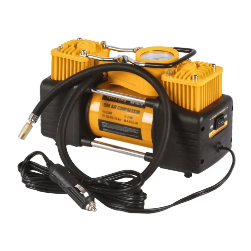 Compresor auto bicilindric ROTOR RK-3010, 30A, DC 12V, 10 Bar