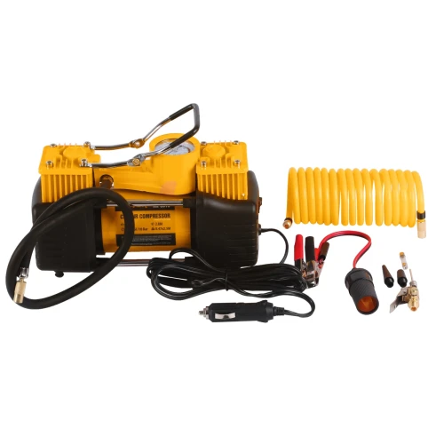Compresor auto bicilindric ROTOR RK-3010, 30A, DC 12V, 10 Bar