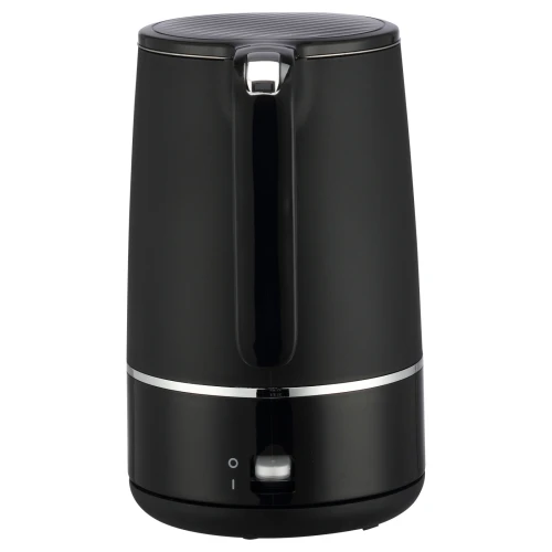 Fierbator electric BÖHM HOME BKP220B15, 1500-1800 W, 1,5 L, interior din otel inoxidabil, oprire automata