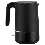 Fierbator electric BÖHM HOME BKP220B15, 1500-1800 W, 1,5 L, interior din otel inoxidabil, oprire automata