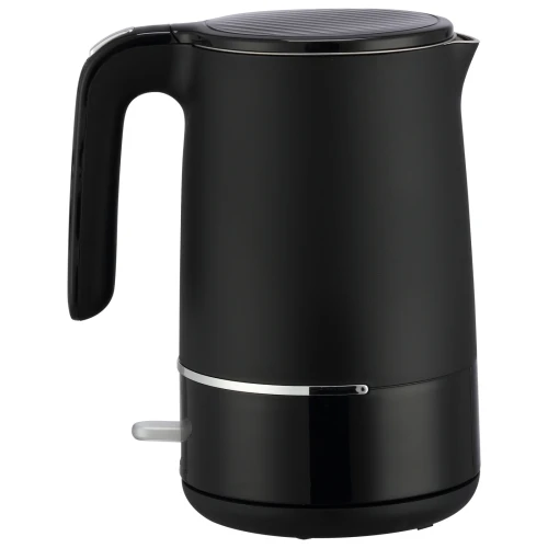 Fierbator electric BÖHM HOME BKP220B15, 1500-1800 W, 1,5 L, interior din otel inoxidabil, oprire automata