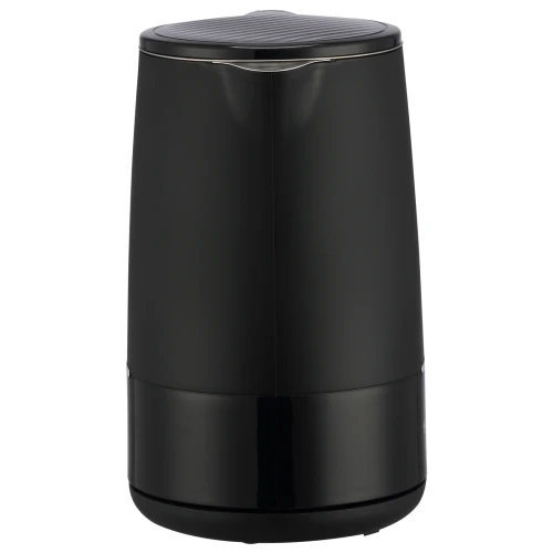 Fierbator electric BÖHM HOME BKP220B15, 1500-1800 W, 1,5 L, interior din otel inoxidabil, oprire automata