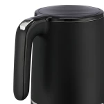 Fierbator electric BÖHM HOME BKP220B15, 1500-1800 W, 1,5 L, interior din otel inoxidabil, oprire automata