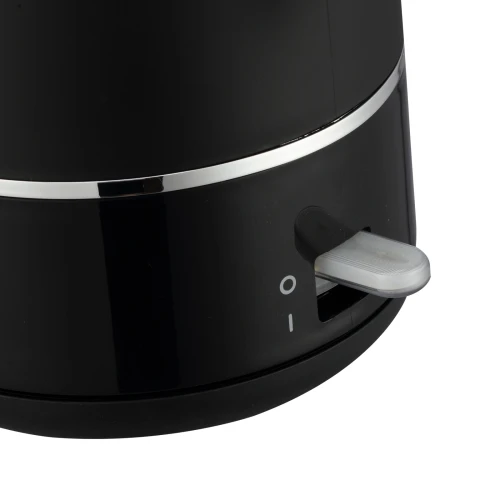 Fierbator electric BÖHM HOME BKP220B15, 1500-1800 W, 1,5 L, interior din otel inoxidabil, oprire automata
