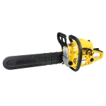 ProGARDEN MF3545P Motoferastrau 450mm, 3.4CP, benzina 2t, 55cmc + Capra taiat lemne + Cadou lama si lant