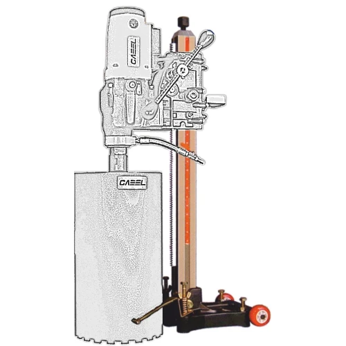 Cabel Suport fara reglaj unghi, 254mm pentru CSN-10A-MSP