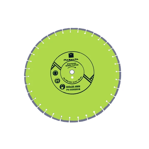 Masalta Disc diamantat uz general 300mm STD