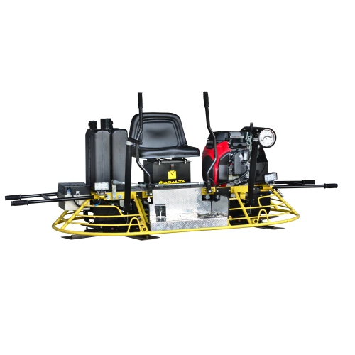 Masalta MRT73 Slefuitor dublu 1860mm, Honda GX690, benzina (permite discuri flotoare)