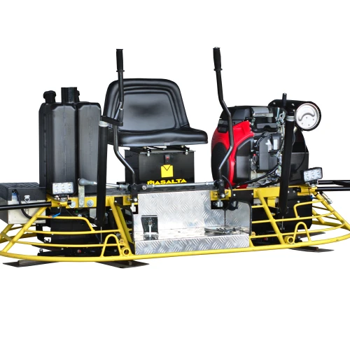 Masalta MRT73 Slefuitor dublu 1860mm, Honda GX690, benzina (permite discuri flotoare)