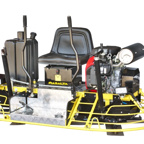 Masalta MRT73 Slefuitor dublu 1860mm, Honda GX690, benzina (permite discuri flotoare)