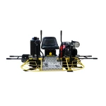 Masalta MRT73P Slefuitor dublu 1860mm, Honda GX690, benzina (nu permite discuri flotoare)