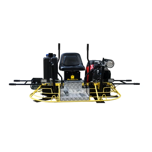 Masalta MRT73P Slefuitor dublu 1860mm, Honda GX690, benzina (nu permite discuri flotoare)