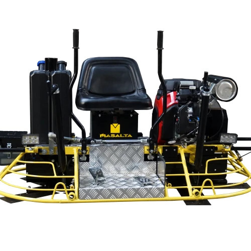 Masalta MRT73P Slefuitor dublu 1860mm, Honda GX690, benzina (nu permite discuri flotoare)