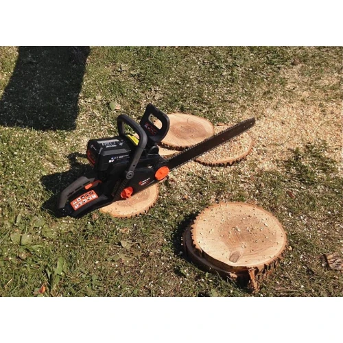 Redback EA216 ferastrau cu lant 400mm, 120V, solo