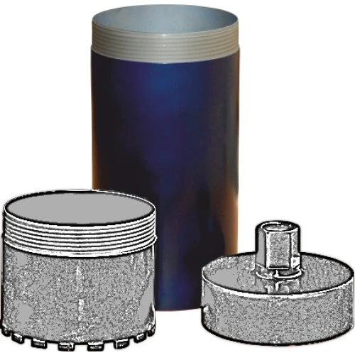 Tudee SCT62 tub carota 62mm