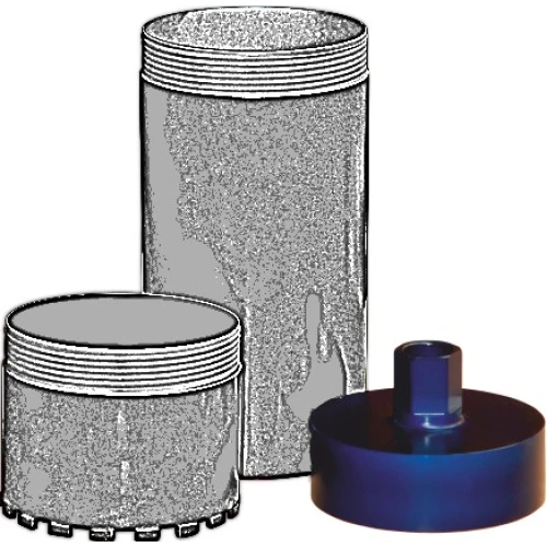 Tudee SCH32 cupla carota 32mm prindere 1-1/4UNC