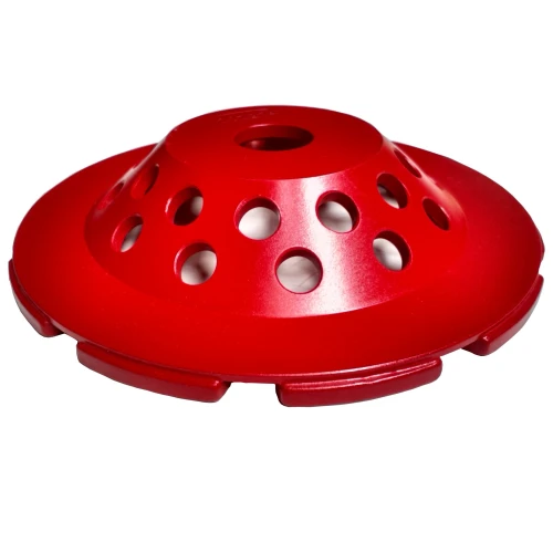 Tudee 115x22.2mm, Disc diamantat slefuire beton dur